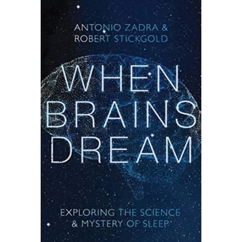 When Brains Dream (inbunden, eng)