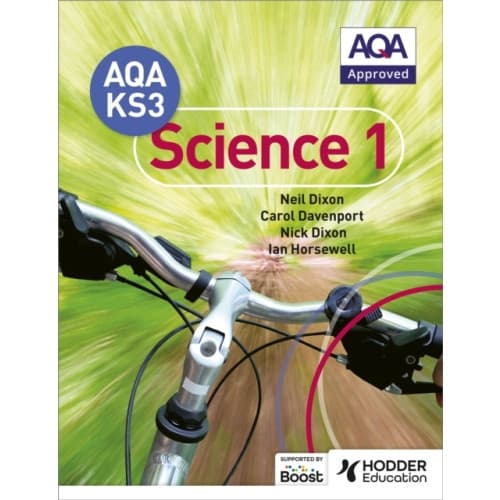 AQA Key Stage 3 Science Pupil Book 1 (häftad, eng)