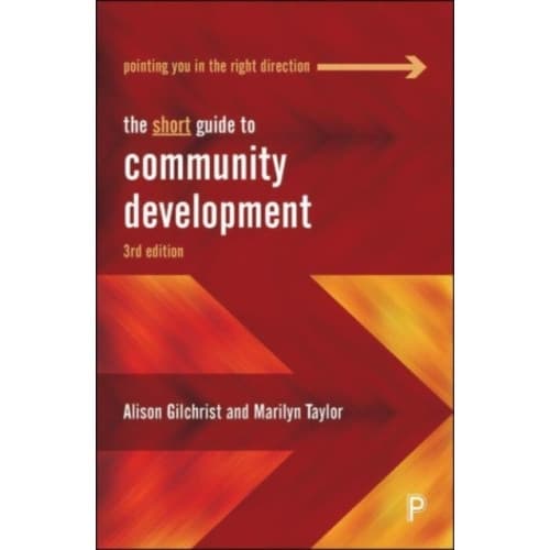 The Short Guide to Community Development (häftad, eng)