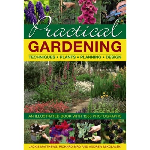 Practical Gardening (inbunden, eng)