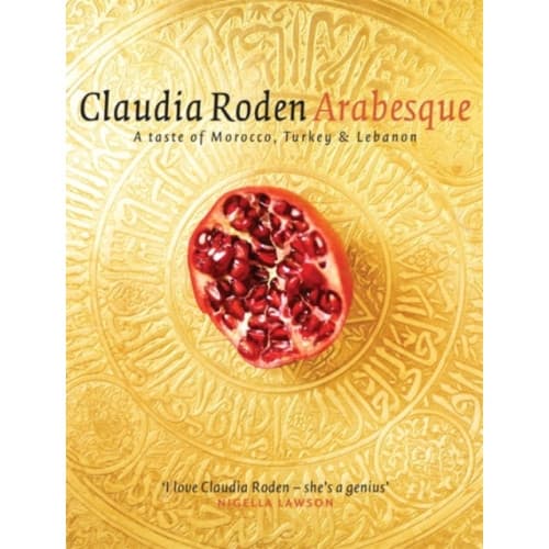 Arabesque (inbunden, eng)