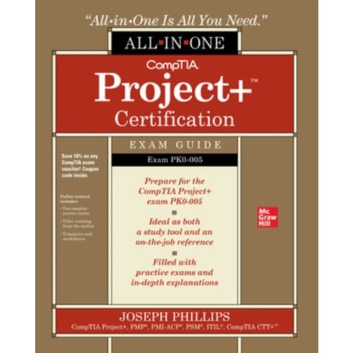 CompTIA Project+ Certification All-in-One Exam Guide (Exam PK0-005) (häftad, eng)