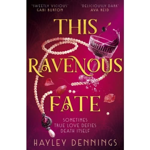 This Ravenous Fate (inbunden, eng)