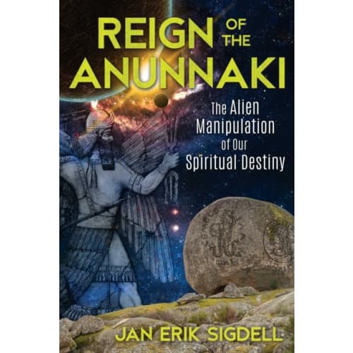 Reign of the Anunnaki (häftad, eng)