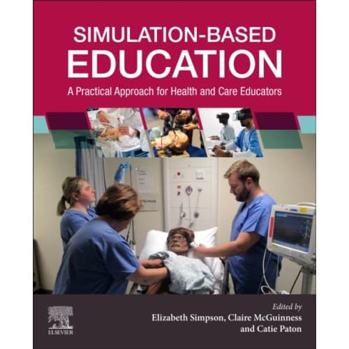 Simulation-Based Education (häftad, eng)
