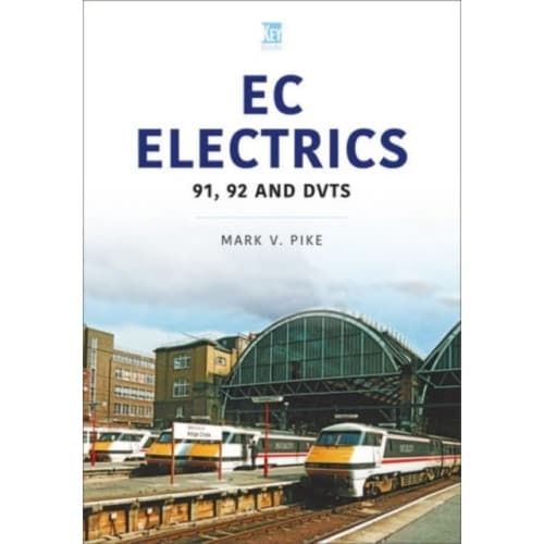 EC Electrics (häftad, eng)