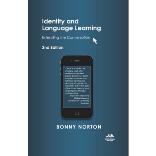 Identity and Language Learning (häftad, eng)