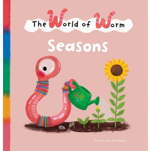 The World of Worm. Seasons (inbunden, eng)