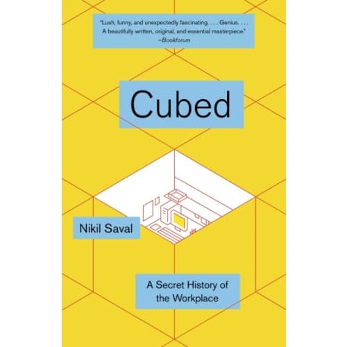 Cubed (häftad, eng)