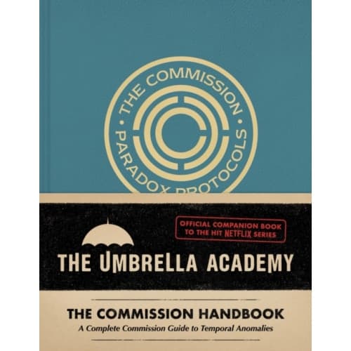 Umbrella Academy: The Commission Handbook (inbunden, eng)