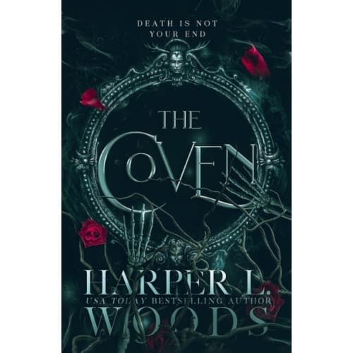 The Coven (häftad, eng)