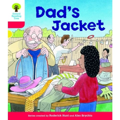 Oxford Reading Tree: Level 4: More Stories C: Pack of 6 (häftad, eng)
