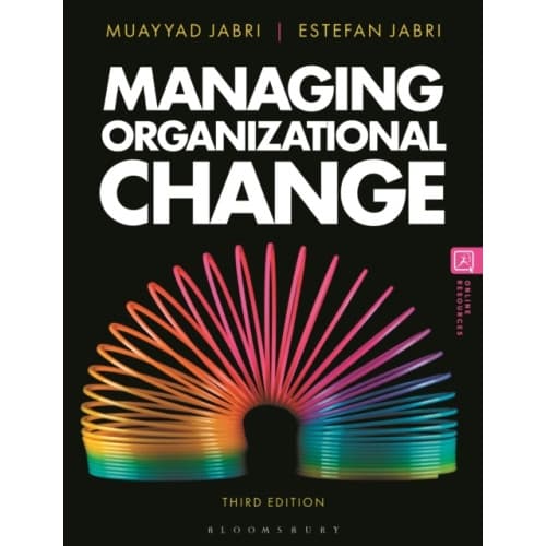 Managing Organizational Change (häftad, eng)