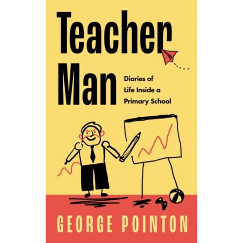 Teacher Man (inbunden, eng)