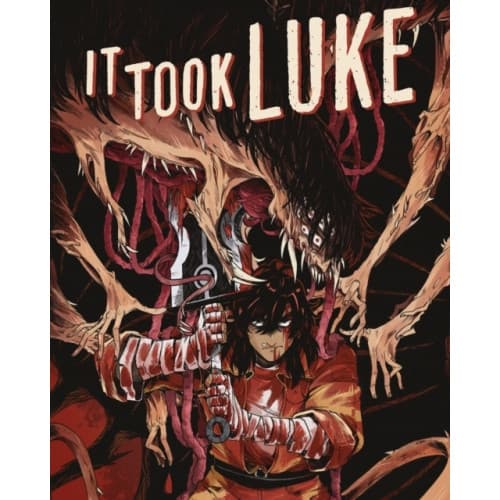 It Took Luke HC (inbunden, eng)
