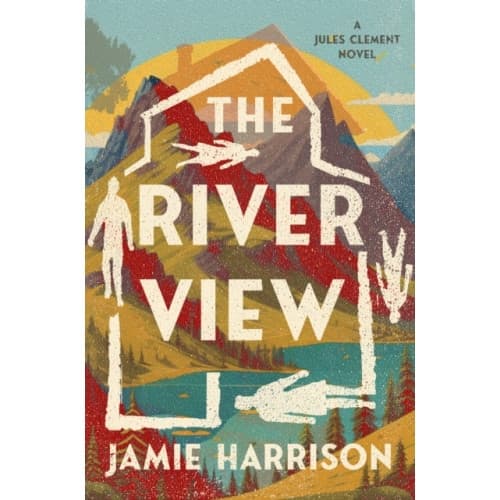 The River View (inbunden, eng)