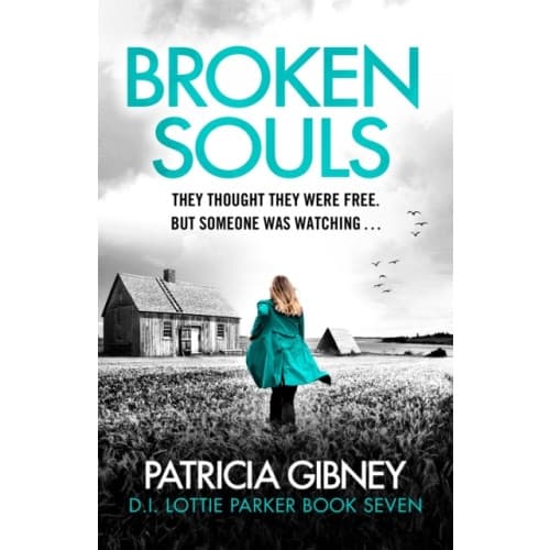 Broken Souls (häftad, eng)