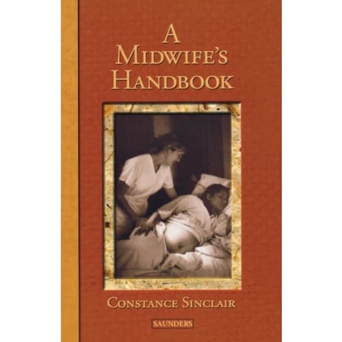 A Midwife's Handbook (häftad, eng)