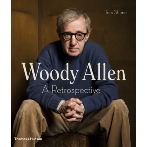 Woody Allen (inbunden, eng)