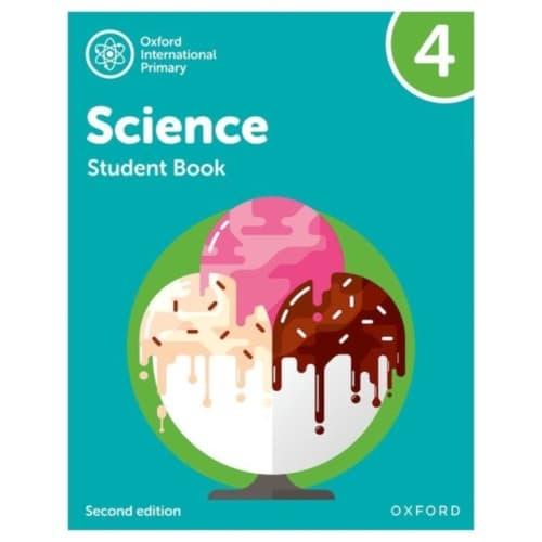 Oxford International Science: Student Book 4 (häftad, eng)