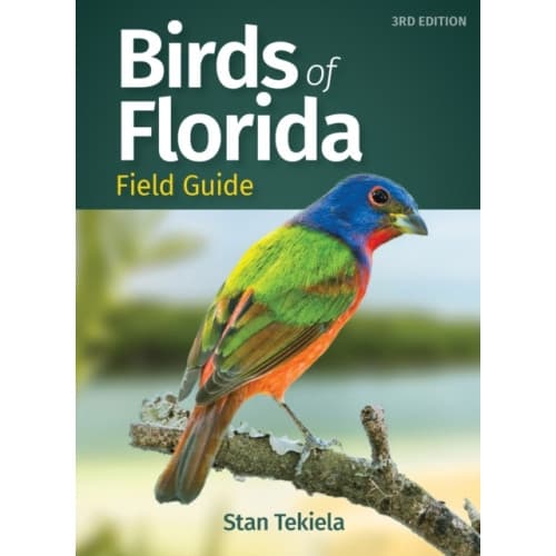Birds of Florida Field Guide (häftad, eng)