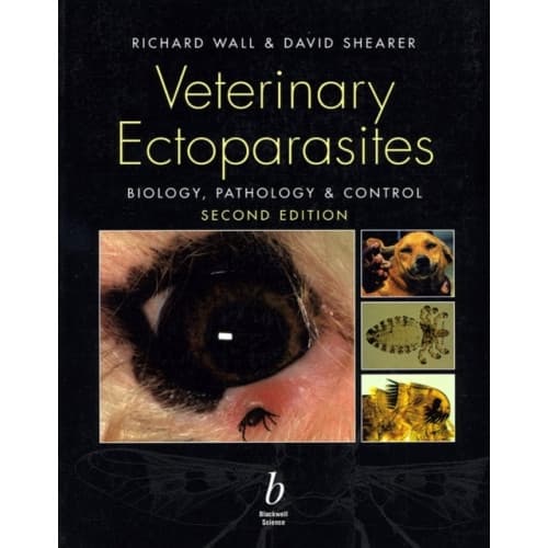 Veterinary Ectoparasites (häftad, eng)