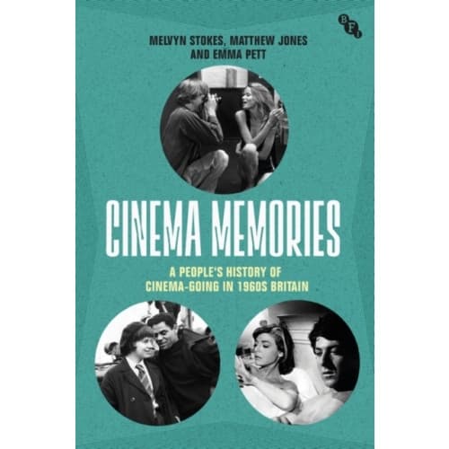 Cinema Memories (häftad, eng)
