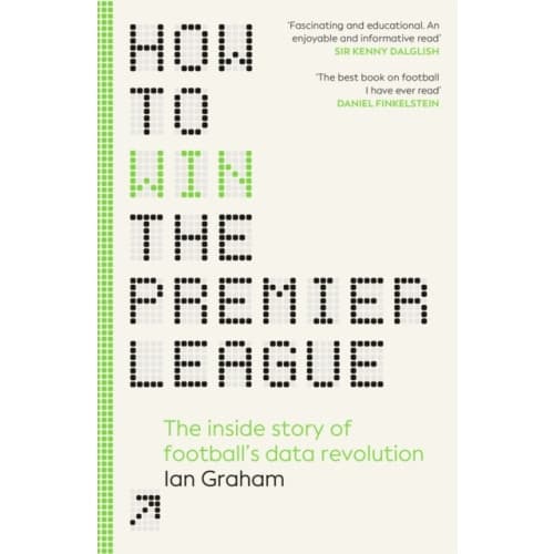 How to Win the Premier League (inbunden, eng)