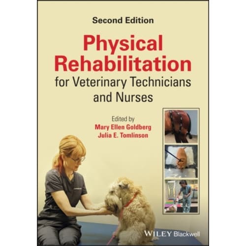 Physical Rehabilitation for Veterinary Technicians and Nurses (häftad, eng)