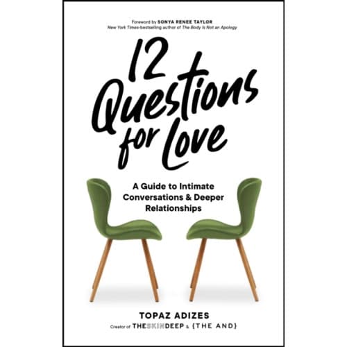 12 Questions for Love (inbunden, eng)