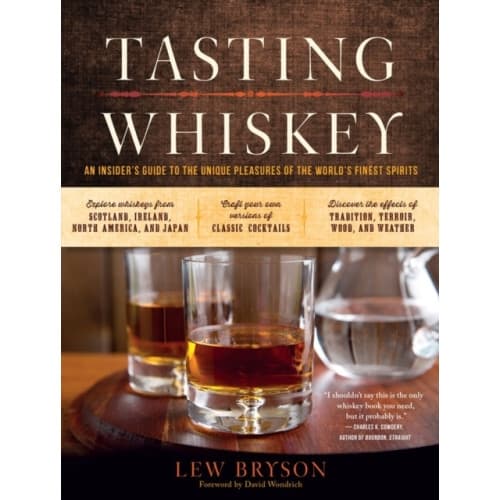 Tasting Whiskey (häftad, eng)