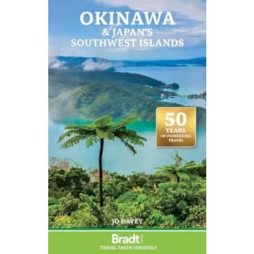 Okinawa & Japan's Southern Islands (häftad, eng)