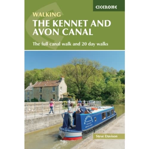 The Kennet and Avon Canal (häftad, eng)