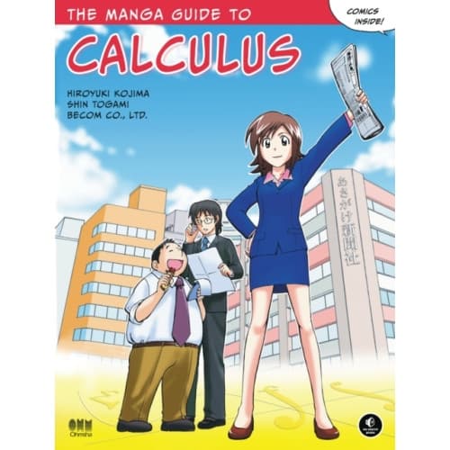 The Manga Guide To Calculus (häftad, eng)
