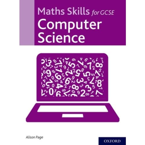Maths Skills for GCSE Computer Science (häftad, eng)