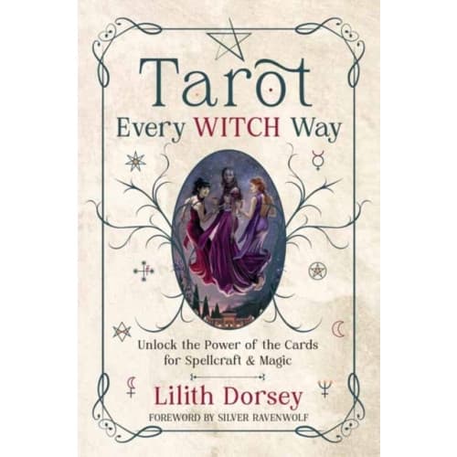 Tarot Every Witch Way (häftad, eng)
