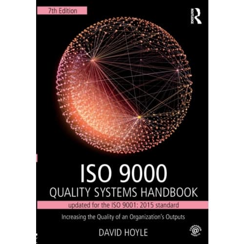 ISO 9000 Quality Systems Handbook-updated for the ISO 9001: 2015 standard (häftad, eng)