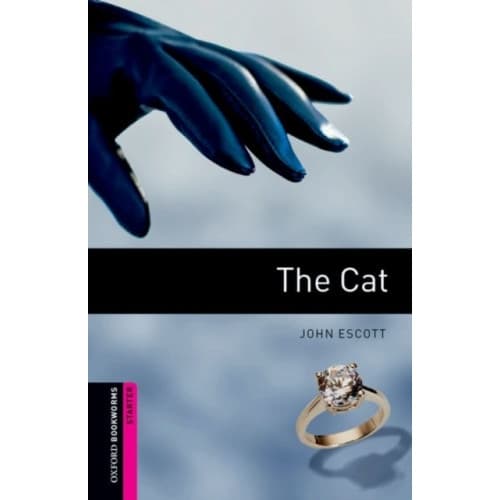 Oxford Bookworms Library: Starter Level:: The Cat (häftad, eng)