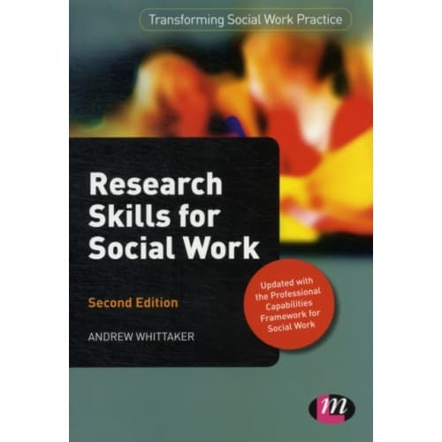 Research Skills for Social Work (häftad, eng)
