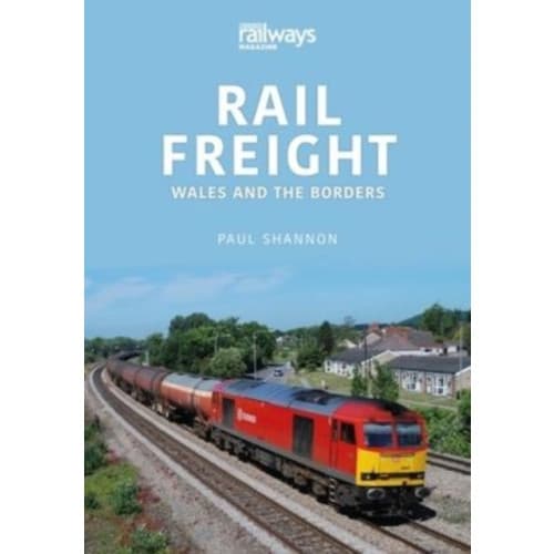 Rail Freight (häftad, eng)