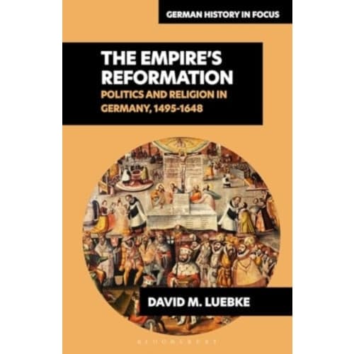 The Empire’s Reformations (häftad, eng)