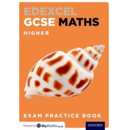 Edexcel GCSE Maths Higher Exam Practice Book (häftad, eng)