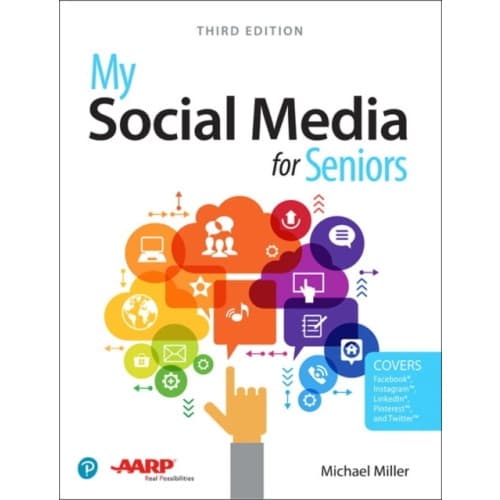 My Social Media for Seniors (häftad, eng)