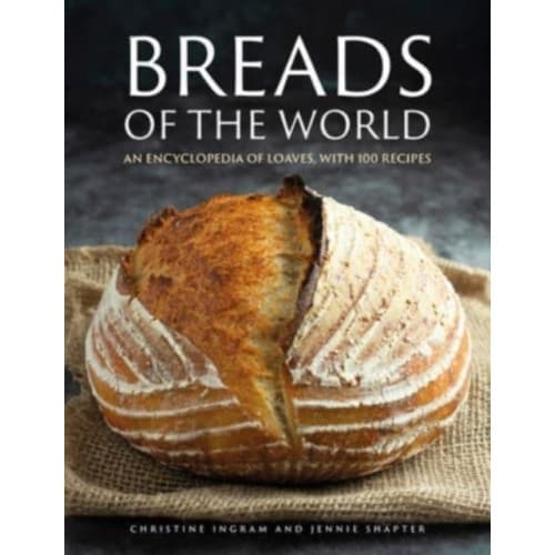 Breads of the World (inbunden, eng)