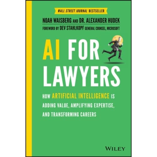 AI For Lawyers (inbunden, eng)