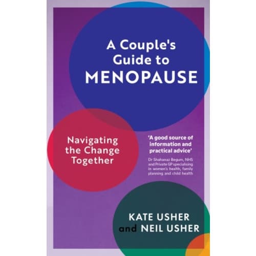 A Couple's Guide to Menopause (häftad, eng)