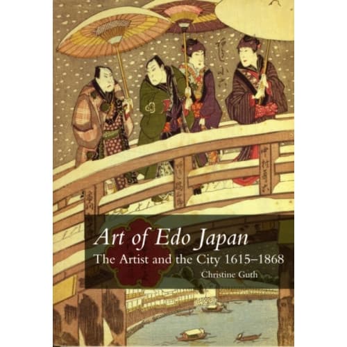 Art of Edo Japan (häftad, eng)