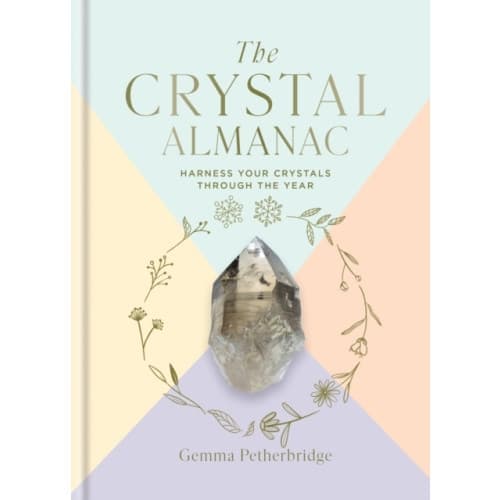 The Crystal Almanac (inbunden, eng)