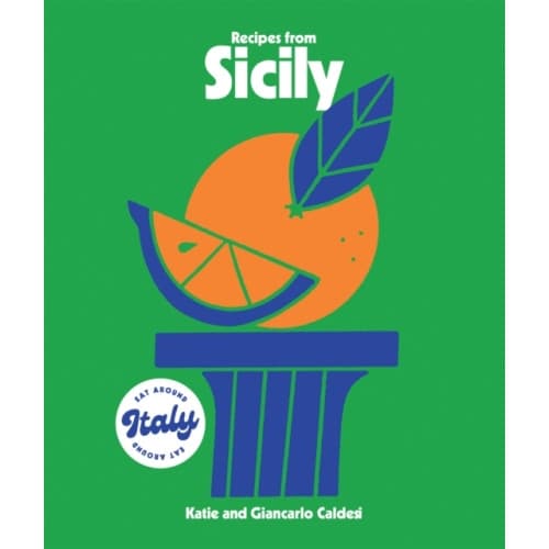 Recipes from Sicily (inbunden, eng)