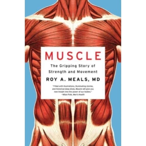 Muscle (häftad, eng)